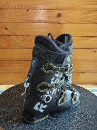LYŽIARKY ROSSIGNOL ALLTRACK 80 BLACK 26MP